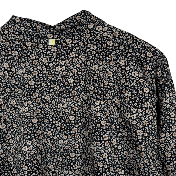 NWOT Summersalt Women’s On The Go Zip Up Floral Jacket XS - Picture 10 of 11